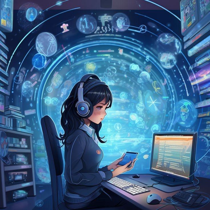 3D modeling and rendering workspace showing detailed creation